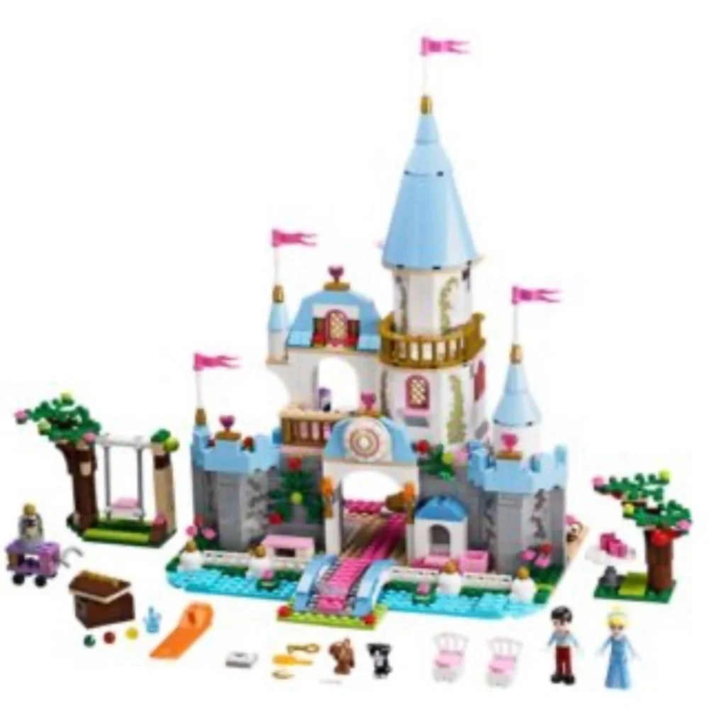 Lego disney cinderella‘s